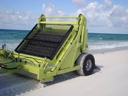 Sand Cleaning Machine